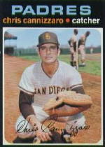 1971 Topps Baseball Cards      426     Chris Cannizzaro